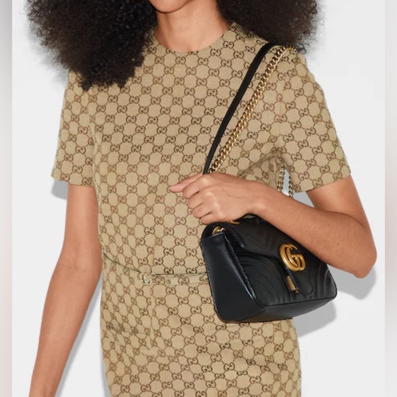 GUCCI SHOULDER BAG - Picture 6 of 10